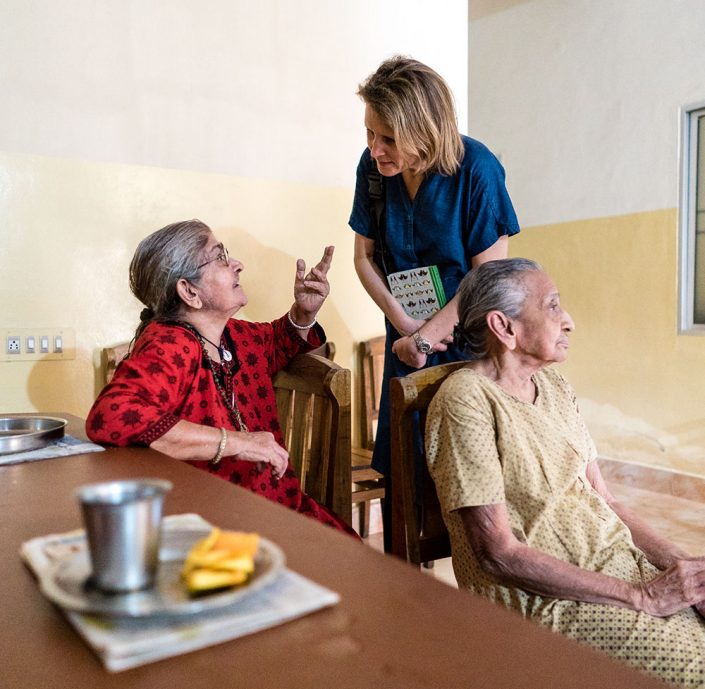 Aging Populations